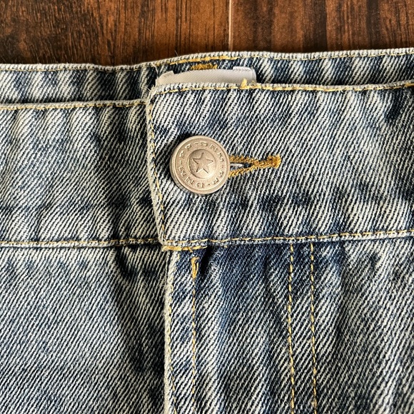 Princess Polly Denim Maxi Skirt - Picture 3 of 6